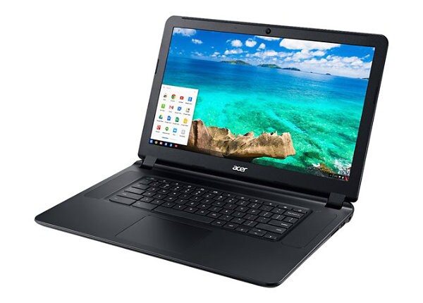 Acer Chromebook C910-C453 - 15.6" - Celeron 3205U - 4 GB RAM - 16 GB SSD - US