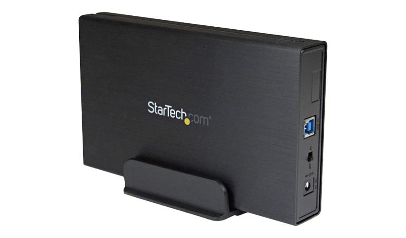 StarTech.com USB 3.1 (10Gbps) Enclosure for 3.5" SATA Drives