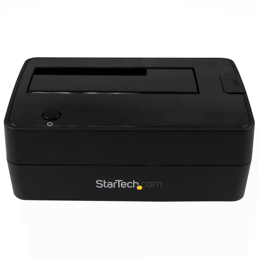 Thumbnail 4 of 5 for StarTech.com Single Bay USB 3.1 to SATA Hard Drive Docking Station, USB 3.1 (10 Gbps) Hard Drive Dock, External