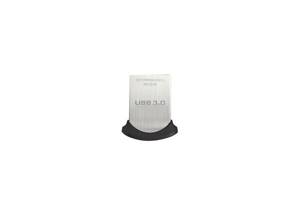 SanDisk Ultra Fit 128 GB USB 3.0