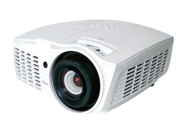 Optoma EH415e DLP projector - 3D