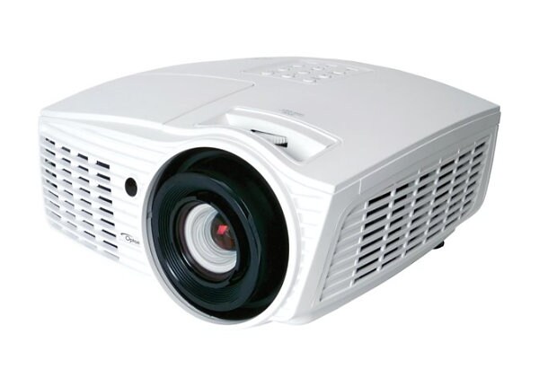 Optoma W415e DLP projector - 3D