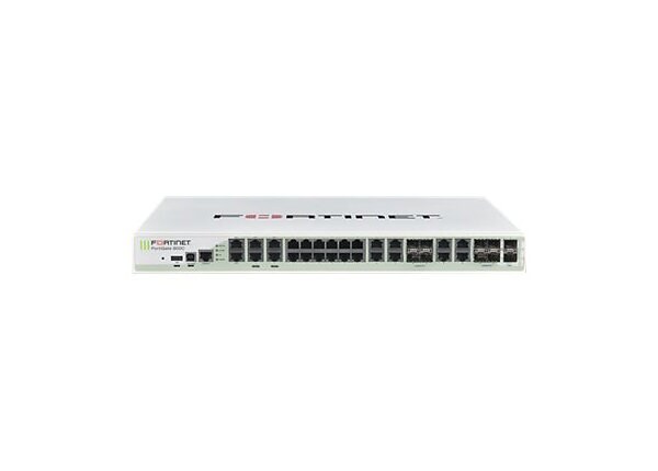 Fortinet FortiGate 800C - security appliance