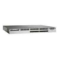 Cisco Catalyst 3850-12XS-S - switch - 12 ports - managed - rack-mountable