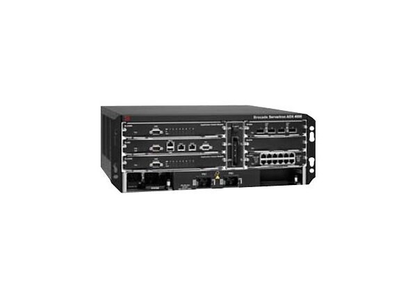 Brocade ServerIron ADX 4000 - load balancing device