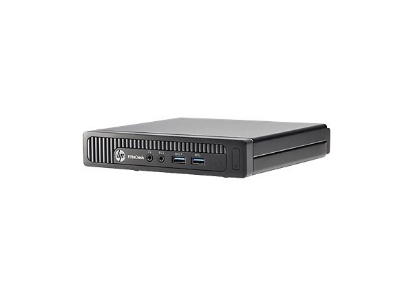 HP EliteDesk 705 G1 - A series A8 PRO-7600B 3.1 GHz - 8 GB - 500 GB