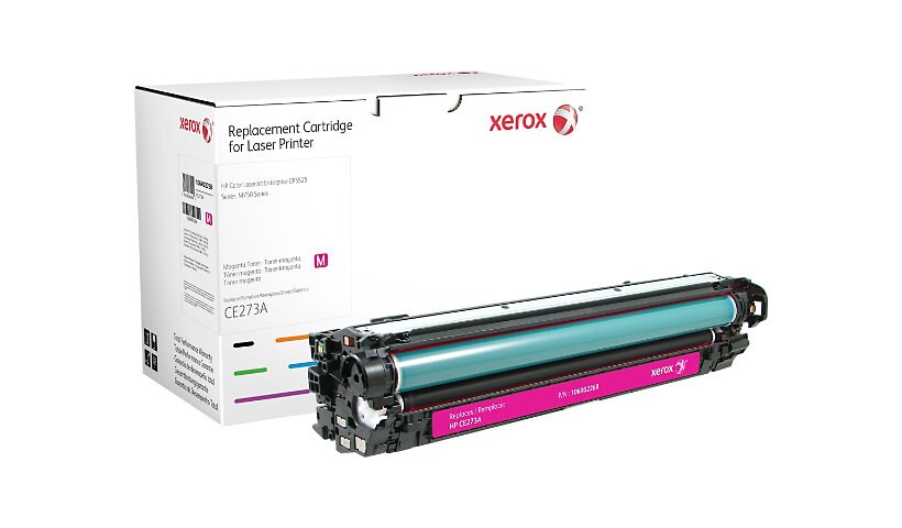 Xerox - magenta - toner cartridge (alternative for: HP CE273A)