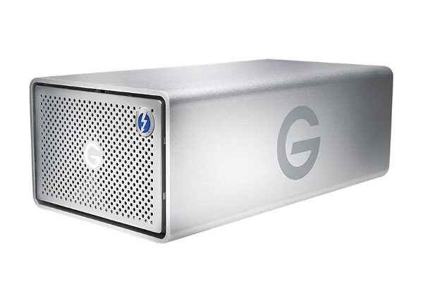 G-Technology G-RAID Removable GRARTH2NB160002BAB - hard drive array