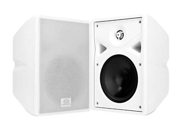 Crestron Saros SR6T - speaker - for PA system - Customer Specific