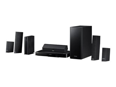 Samsung HT-H6500WM - home theater system - 5.1 channel