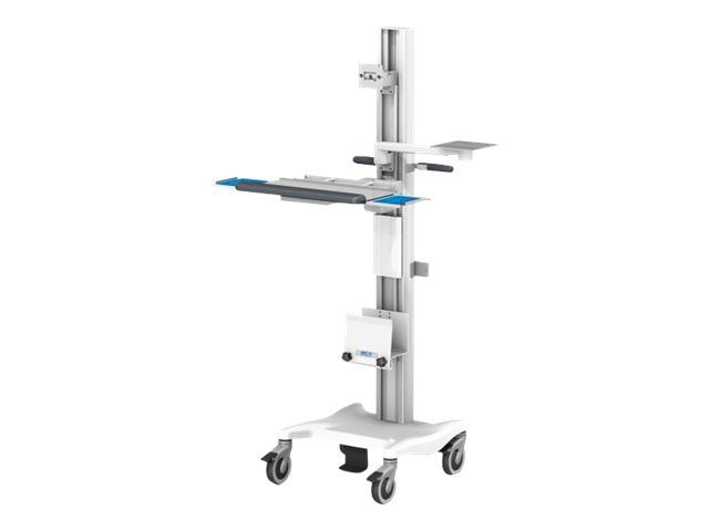 GCX Vertical CPU Wall Mount mounting component