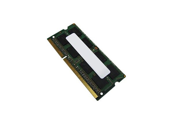 Fujitsu - DDR3L - 4 GB - SO-DIMM 204-pin