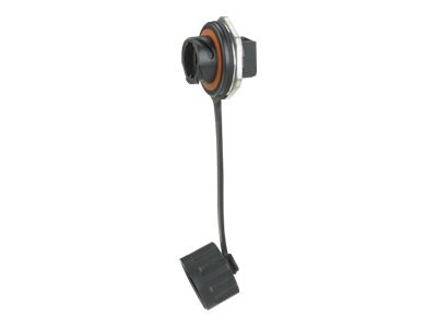 Panduit IndustrialNet TX6 PLUS - network connector - black