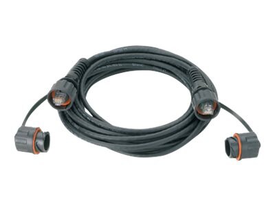 Panduit IndustrialNet TX6 PLUS - patch cable - 10 ft