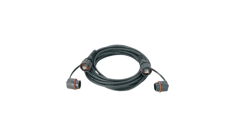 Panduit IndustrialNet TX6 PLUS - patch cable - 10 ft