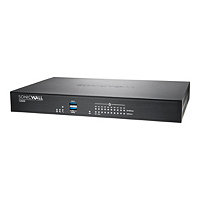 SonicWall TZ600 - security appliance