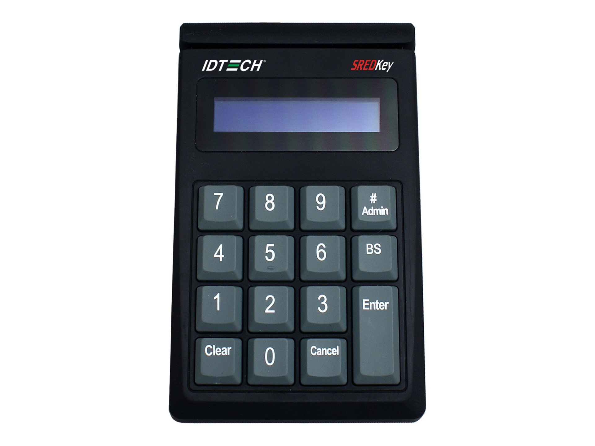 ID TECH SREDKEY USB-KB TDES ENHCD