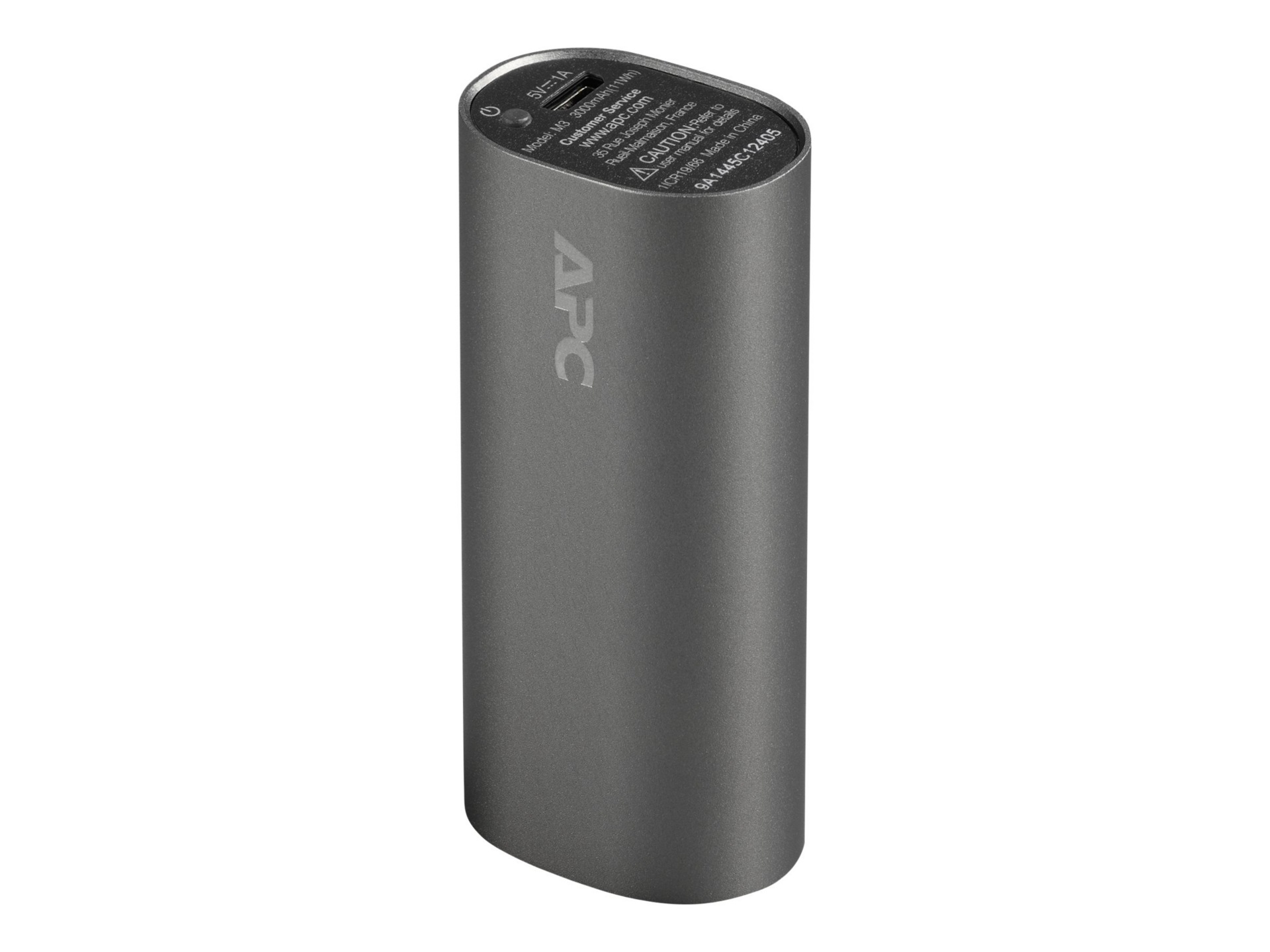 APC Mobile Power Pack power bank - Li-Ion