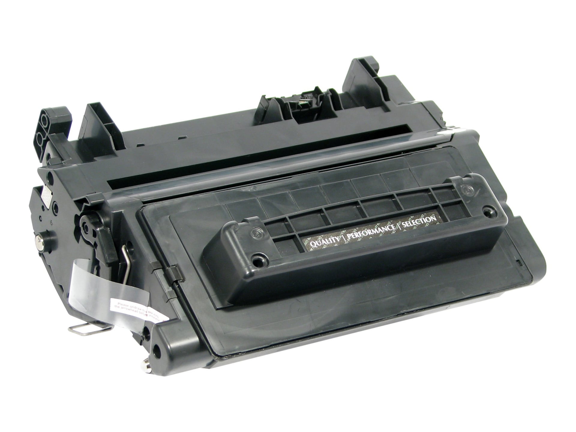 Clover Imaging Group - black - compatible - remanufactured - toner cartridge