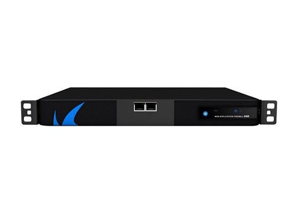 Barracuda Web Application Firewall 660 - security appliance - with 1 year Energize Updates + Instant Replacement +