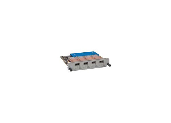 Alcatel-Lucent Media Dependent Adapter-XP - expansion module