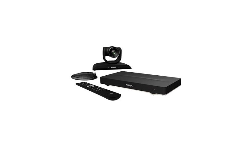 Avaya Scopia XT4300 - video conferencing kit