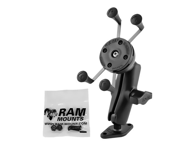 RAM Universal X-Grip RAM-B-102-UN7U - car holder for cellular phone
