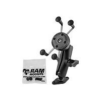 RAM Universal X-Grip RAM-B-102-UN7U - car holder for cellular phone