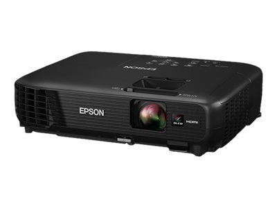 Epson PowerLite 1224 - 3LCD projector - portable