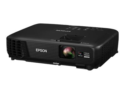 Epson PowerLite 1264 - 3LCD projector - portable