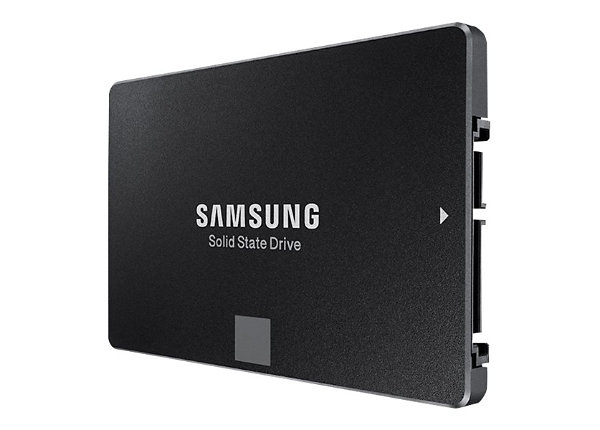 Samsung 850 EVO MZ-75E2T0B - solid state drive - 2 TB - SATA 6Gb/s