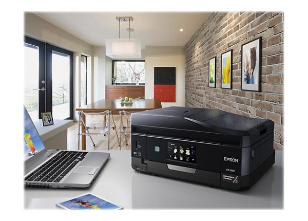 Epson Expression Premium XP-830 Color Inkjet Printer