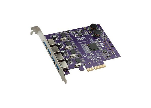 Sonnet Allegro Pro USB 3.0 PCIe - USB adapter