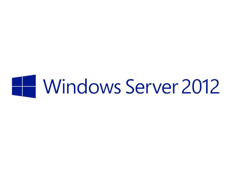 Microsoft Windows Server 2012 Standard Edition - downgrade license - 2 processors