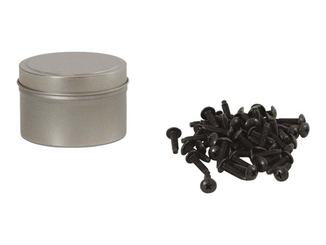 Kendall Howard M6 rack screws 50pk