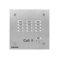 Viking Electronics VoIP Hands-free Entry Phone