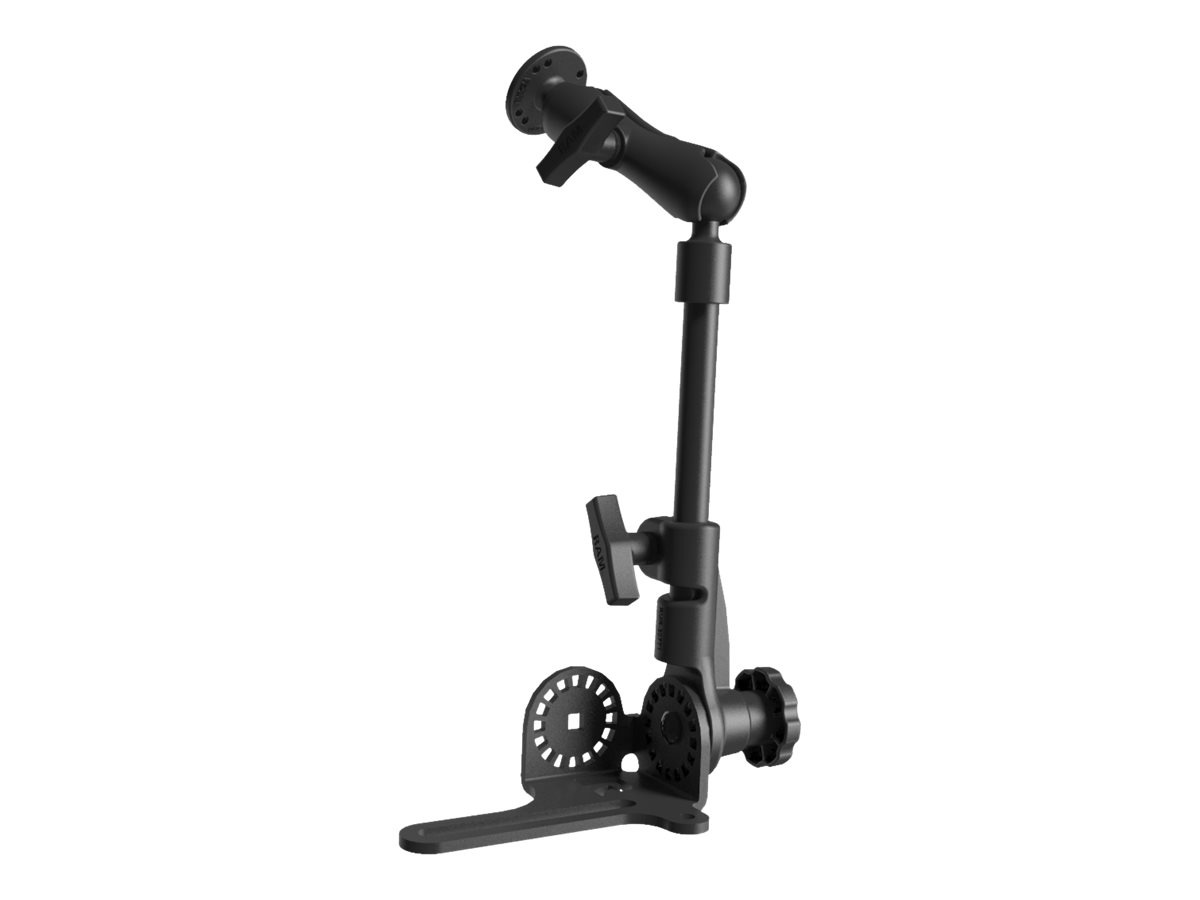 RAM ToughPod HD mounting component - for tablet / notebook - powder coat
