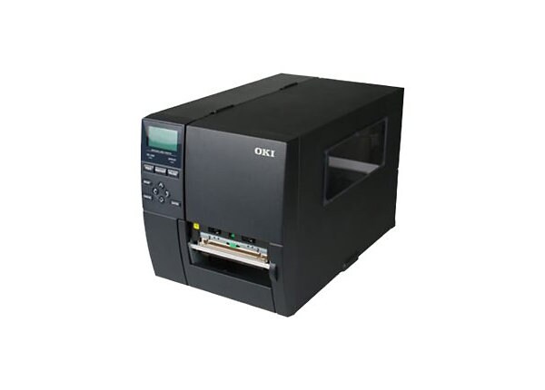 OKI LE850T - label printer - monochrome - direct thermal / thermal transfer