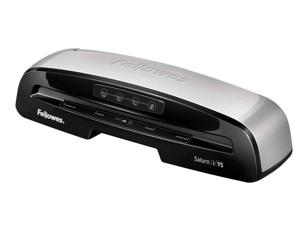 Fellowes Saturn 3i 95 - laminator - pouch