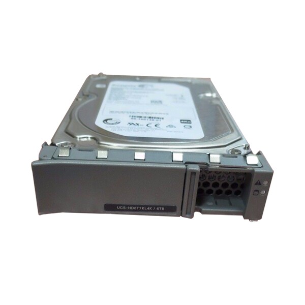 Cisco - hard drive - 6 TB - SAS 12Gb/s