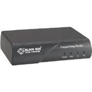 Black Box Series 500 Branch Office Frame Relay Router - router