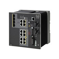 Cisco Industrial Ethernet 4000 Series - switch - 12 ports - managed - TAA Compliant