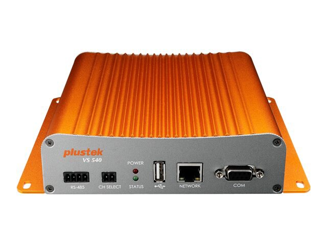 Plustek VS 540i - video server - 4 channels