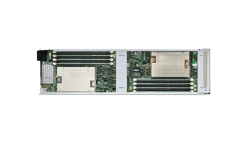 Cisco UCS M142 Compute Cartridge - blade - Xeon E3-1275LV3 2.7 GHz - 64 GB