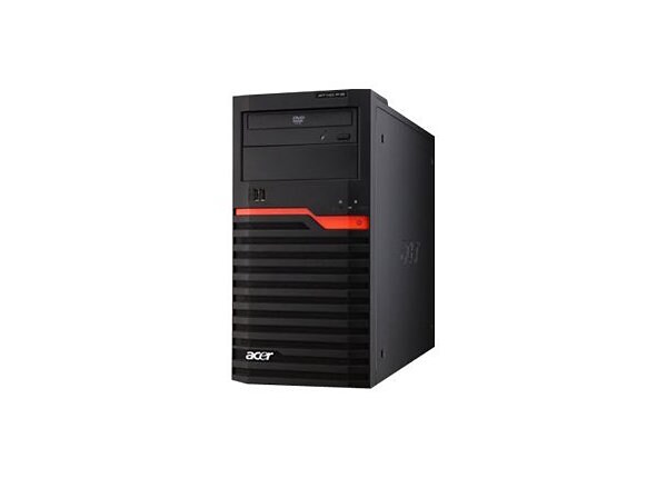 Acer AT110 F2-E3-1240 - Xeon E3-1200 series E3-1240 3.3 GHz - 4 GB - 1 TB