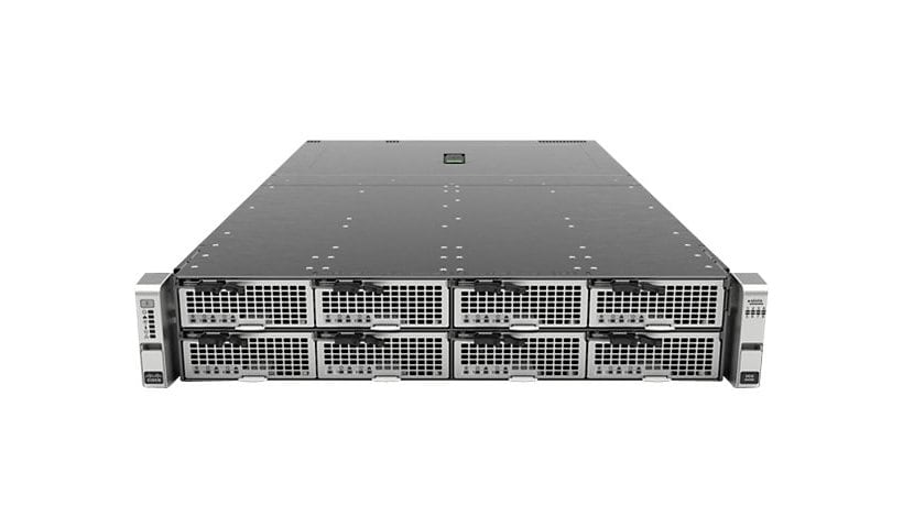 Cisco UCS M4308 Chassis - modular expansion base