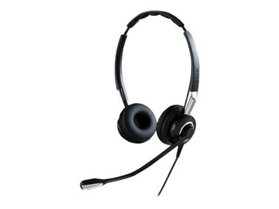 Jabra BIZ 2400 II USB Duo BT MS - headset