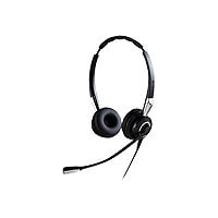 Jabra BIZ 2400 II USB Duo CC MS - headset