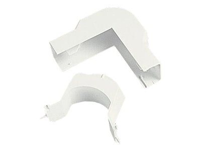 Panduit One Inch Bend Radius Fittings for TIA/EIA Compliance cable raceway