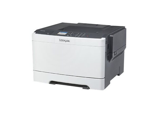 Lexmark CS410dn - printer - color - laser